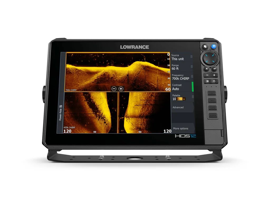 Echolot Lowrance HDS PRO