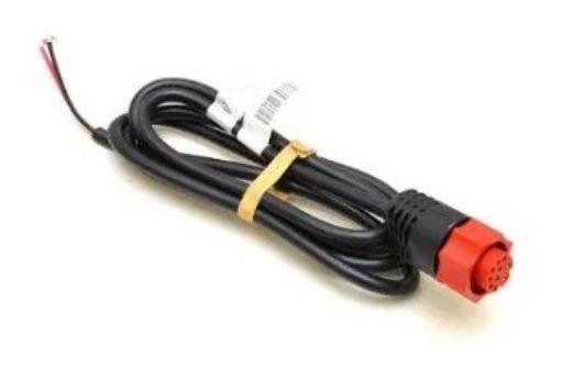 Originální napájecí kabel k echolotu bez kompletace