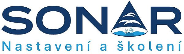 Sonar nastavení a školení