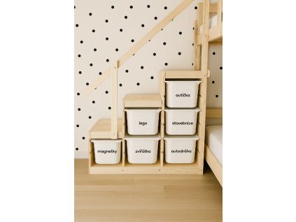 BOXIE HRAČKY - text