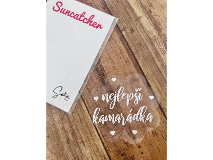 NEJLEPŠÍ KÁMARÁDKA