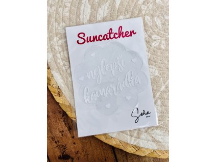 nejlepší kamarádka