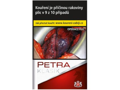 PETRA KS BY RGD KLASIK RCB CERVENA (156, )