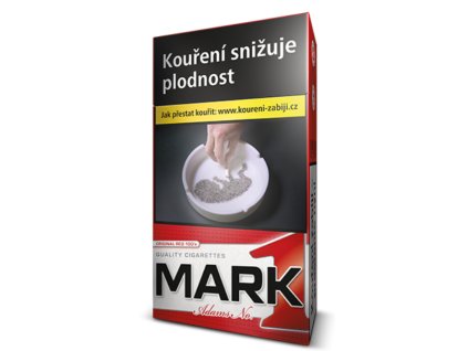 MARK ADAMS 100S RED NO.1