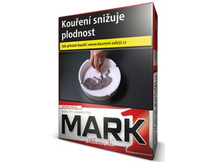 MARK ADAMS 25S NO.1 RED XL