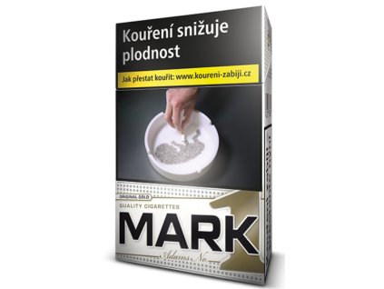 MARK ADAMS GOLD NO.1