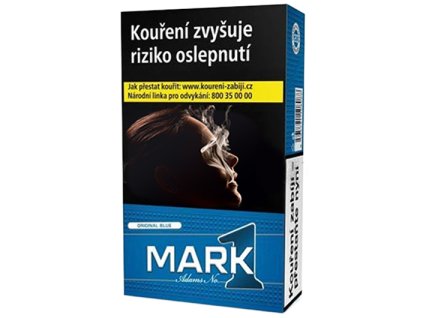 MARK ADAMS NO.1 BLUE (144, )
