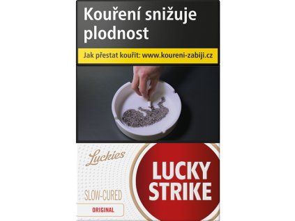 LUCKY STRIKE RED 173.00 U