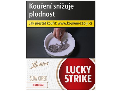 LUCKY STRIKE 22S RED