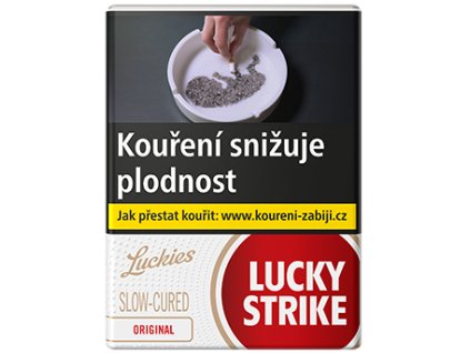 LUCKY STRIKE RS CORE 70´ RED