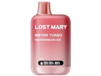 ELF BAR LOST MARY BM1000 TURBO Watermelon Ice