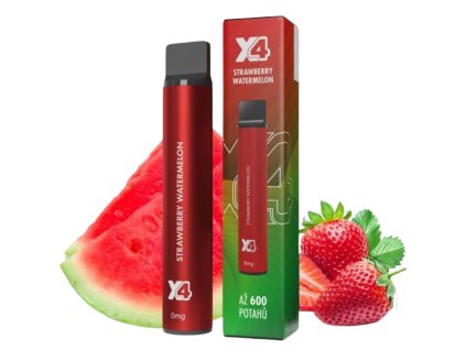 STRAWBERRY WATERMELON