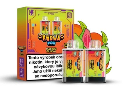 KURWA POD Mango Guava