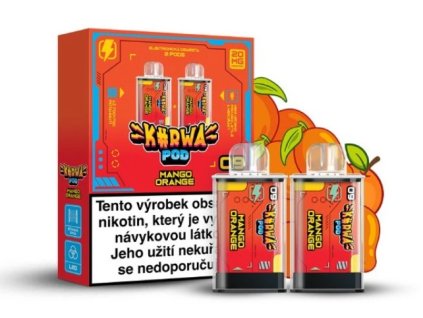 KURWA POD Mango Orange