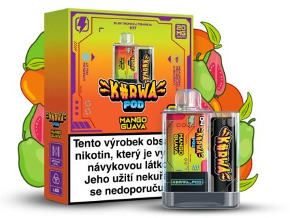 KURWA POD KIT MANGO GUAVA