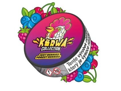 just berries forrest berries