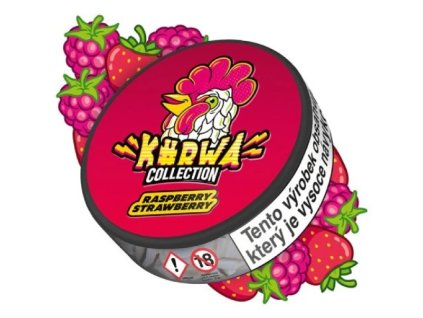 raspberry strawberry