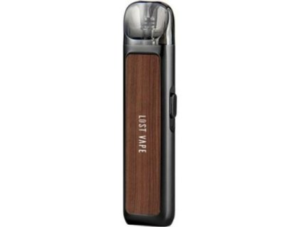 lost vape ursa nano pod elektronicka cigareta 800mah black red sandalwood