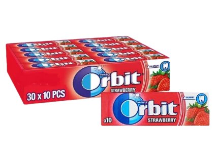 ORBIT STRAWBERRY (3)