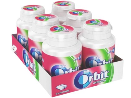 ORBIT WATERMELON BEZ CUKRU (1)
