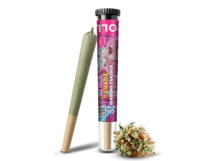 Diamond Panther Preroll Mockup Multiple