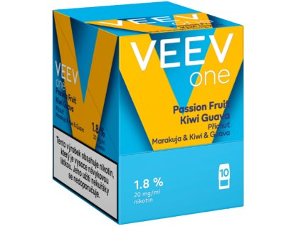 PASSION FRUIT KIWI GUAVA