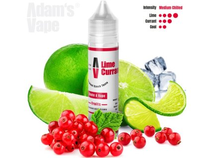prichut adams vape shake and vape 10ml lime currant