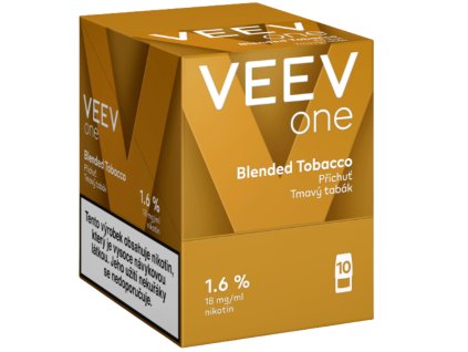 BLENDED TOBACCO