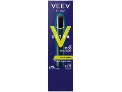 VEEV ULTRA SOUR APPLE
