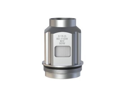 smoktech tfv18 mini dual meshed zhavici hlava 015ohm