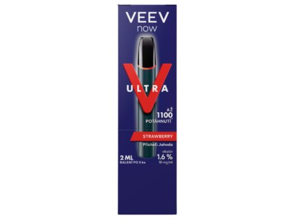 VEEV ULTRA STRAWBERRY