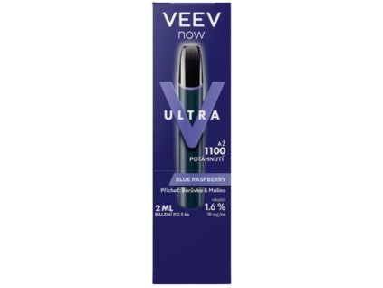 VEEV ULTRA BLUE RASPBERRY