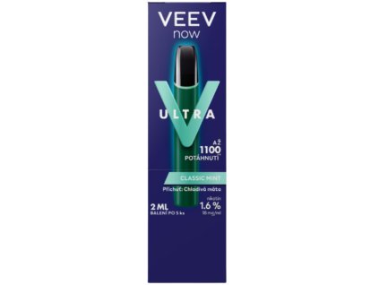 VEEV ULTRA CLASSIC MINT