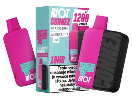 strawberry blueberry ice kit