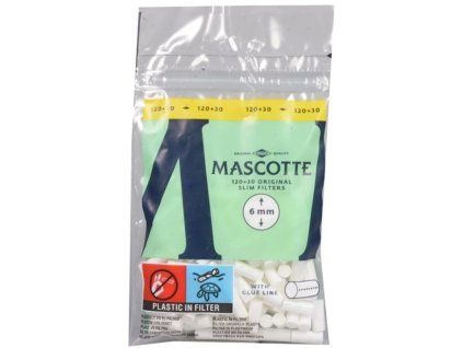 MASCOTTE 6MM