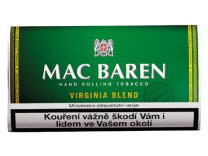 mac baren