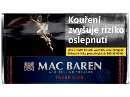 MAC BAREN zware 30g (1)