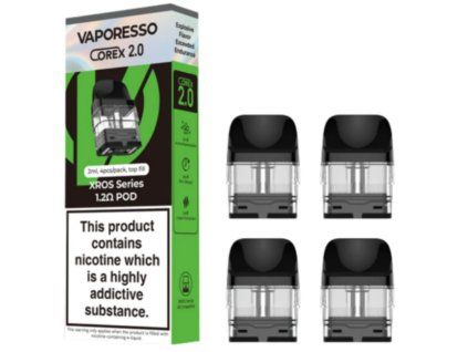 VAPORESSO corex 1.2ohm 2ml cartridge