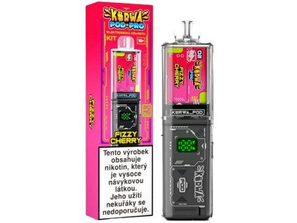 fizzy cherry pod pro