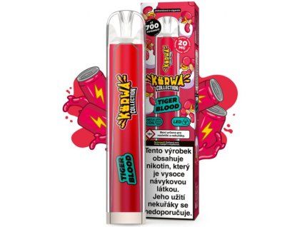 TIGER BLOOD COLLECTION