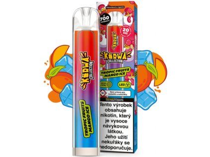 TROPIC FRUITS MANGO ICE