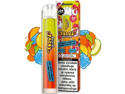 TROPIC FRUITS HONEYDEW ICE