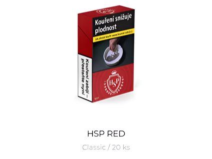 hsp red