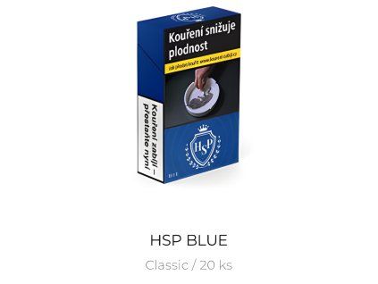 hsp blue
