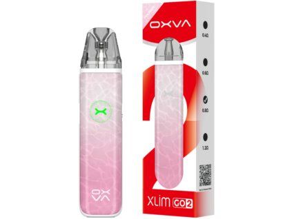 oxva go2 pink ripple