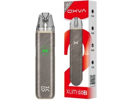 oxva go2 light brown shadow