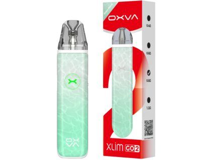 oxva go2 green ripple