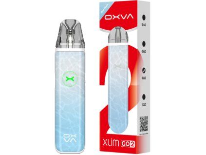 oxva go2 blue ripple