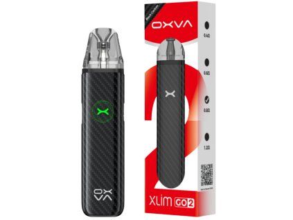 oxva go2 black carbon