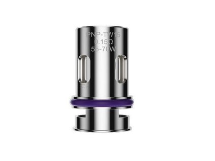 voopoo pnp tw15 zhavici hlava 015ohm